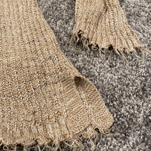 Nic + Zoe Fringe Mix Sweater Size: XS/ S - Picture 3 of 9